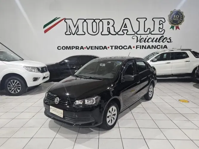 Volkswagen Voyage Trendline 1.0 T.flex 8V 4P 2015