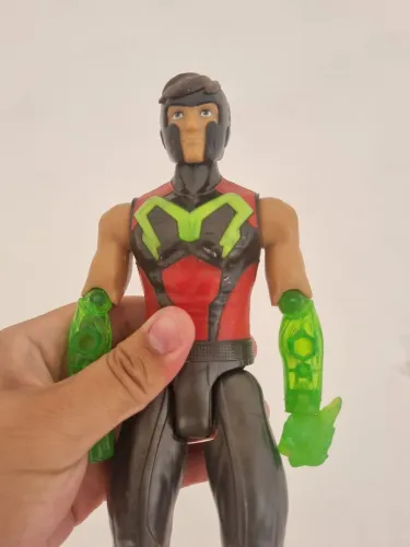 Boneco max stell