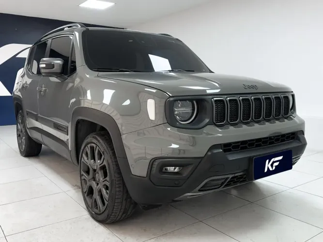 Jeep Renegade S T270 1.3 TB 4X4 Flex Aut. 2023
