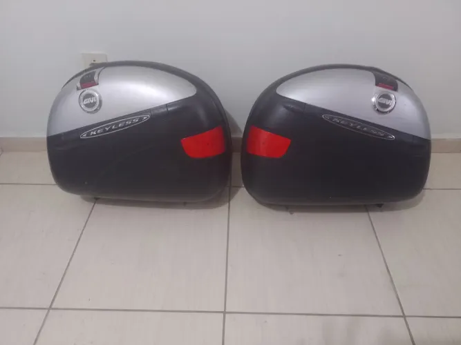 Acessórios para moto