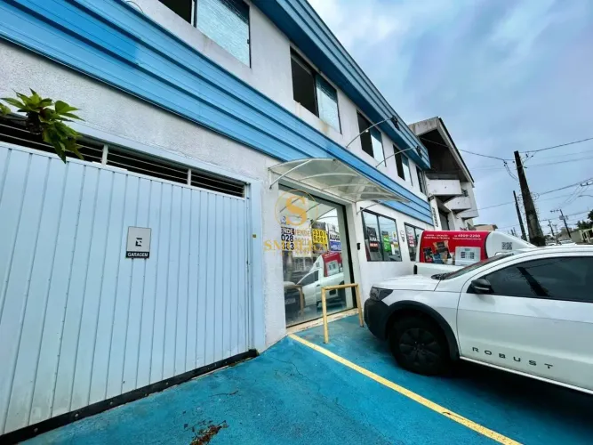 PRÉDIO COMERCIAL PRA LOCAÇÃO DE 470M2 NO JARDIM ATLÂNTICO - FLORIANÓPOLIS SC