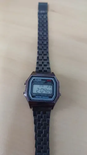 Relogio Digital CASIO de pulso