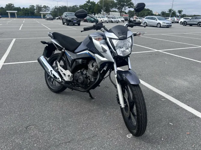 HONDA CG 160 TITAN 2022!!!
