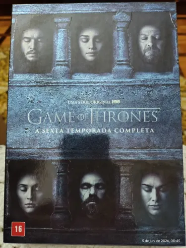 Game of Thrones 6 temporada