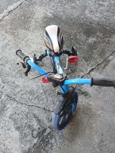 Bicicleta infantil