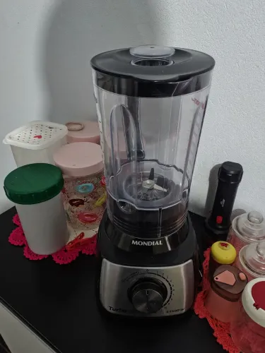 Liquidificador mondial