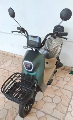 Scooter elétrica / Autopropelido Ecozoom 500w