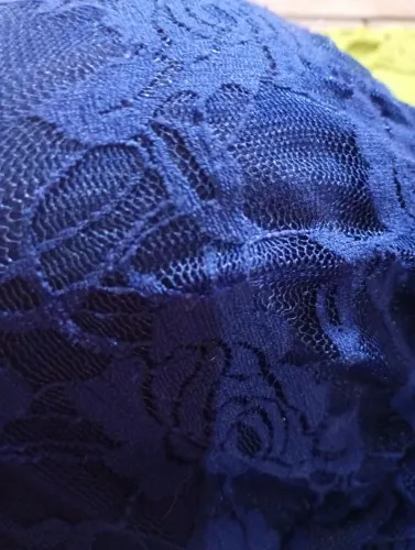 Vestido Quintess longo com etiqueta GG