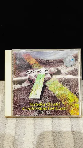CD CONFESSION FOR EXIST - YUTAKA OZAKI 
