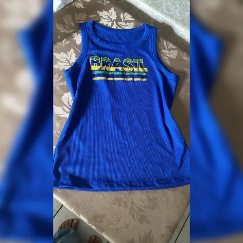 Blusa Virgínia 