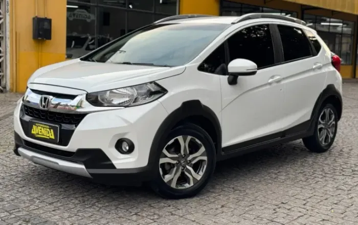 Honda WR-V EXL 1.5 Flexone 16V 5P Aut. 2018