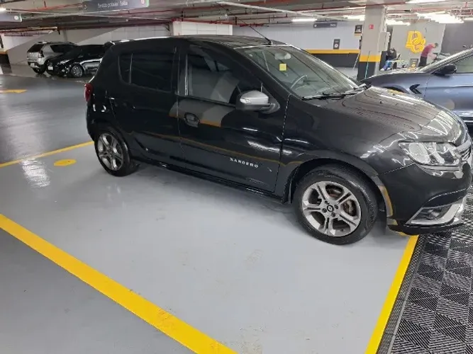 Renault Sandero GT Line Flex 1.0 12V 5P 2020