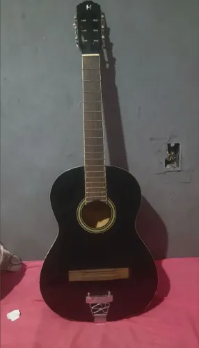 violão nylon retro