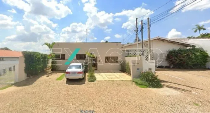 casa - Jardim das Paineiras - Campinas
