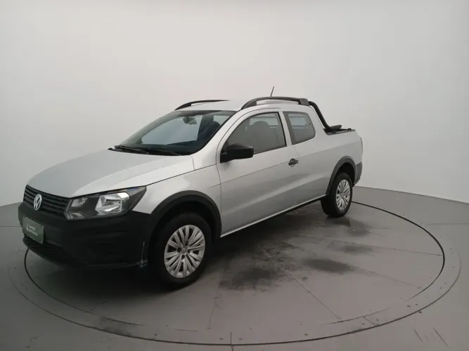 Volkswagen Saveiro 1.6 MI/ 1.6 MI Total Flex 8V (álcool) 2023