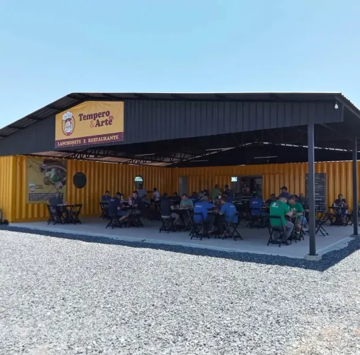 Oportunidade de investimento, restaurante tradicional a venda em itajaí/SC