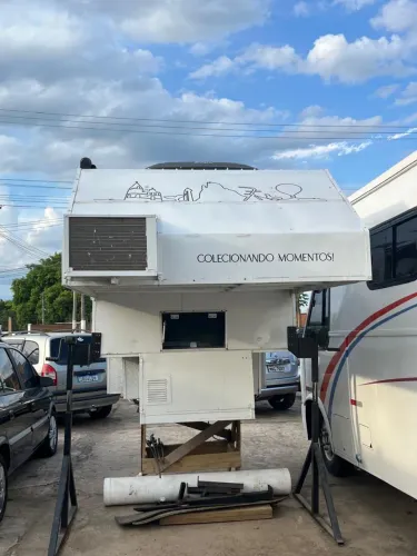 Vende-se Camper equipada!