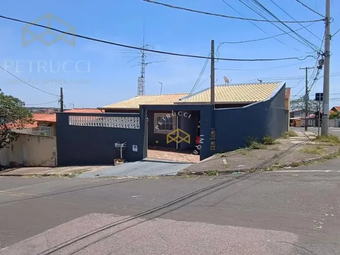 Casa com 3 dormitórios à venda, 200 m² por R$ 450.000,00 - Dic VI (Conjunto Habitacional S