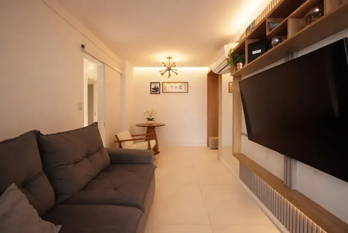 Apartamento à venda - 90 m² - 3 quartos - Pedreira - Belém - PA