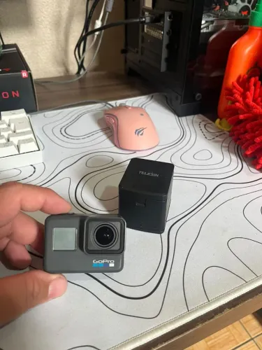 Go pro hero 6