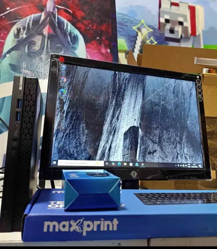 Mini pc RYZEN 3