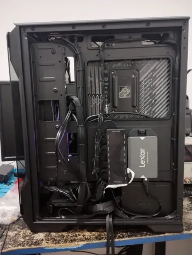 Técnico em informática 