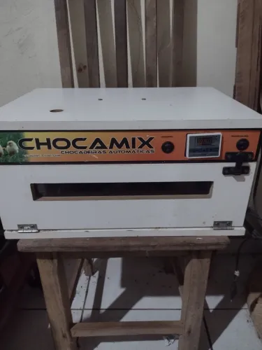 Chocadeira chocamix