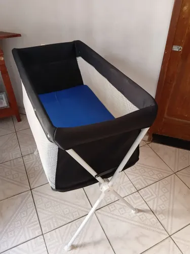 Berço Portátil Galzerano até 13kg