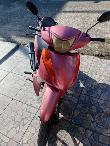 Honda BIZ 100 