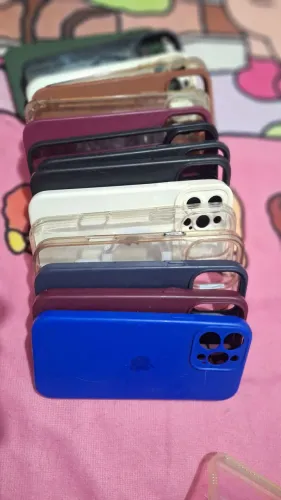 Capa de celulares iphone