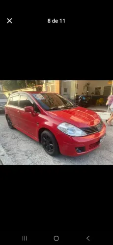 Nissan Tiida SL 1.8/1.8 Flex 16V Aut. 2009