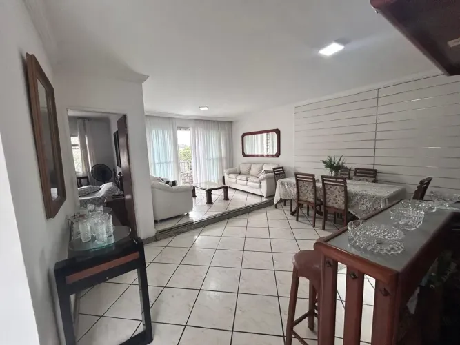 APS- Apto excelente com 4 quartos em Centro de Vila Velha - Vila Velha - ES