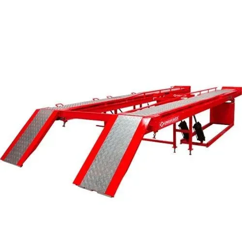 CONJUNTO DE EQUIPAMENTOS ENGECASS PARA CENTRO AUTOMOTIVO