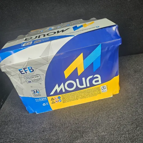 Bateria Moura startop