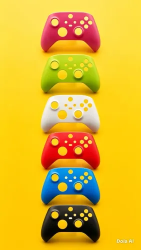 Tampa frontal controle Xbox seria s/x