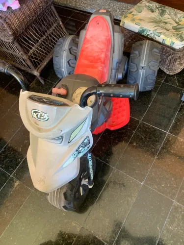 Motoca para criança 