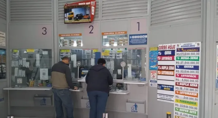 Loterica em São José dos Campos