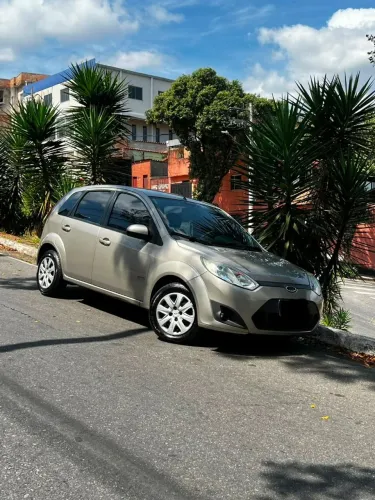 Ford Fiesta 1.6 8V Flex/class 1.6 8V Flex 5P 2010