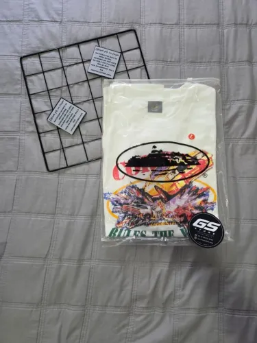 camisa stussy tamanho g 