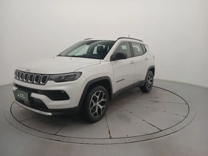 Jeep Compass Long. T270 1.3 TB 4X2 Flex AUT 2026