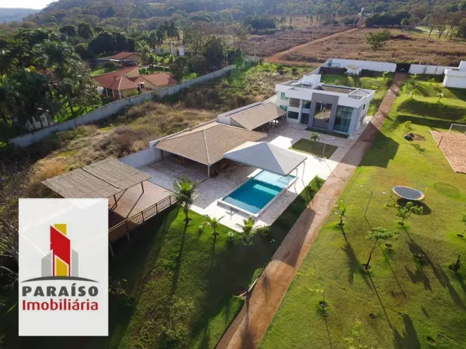 Chácara para Venda, Miranda, 11 dormitórios, 9 suítes