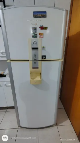 GELADEIRA BRASTEMP FROST FREE 