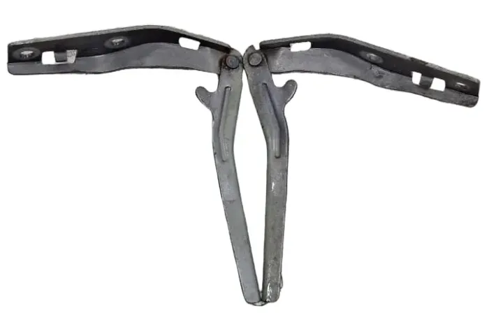 Par Dobradiça Braço Capô Peugeot 206 207 98/2014 19055 16708