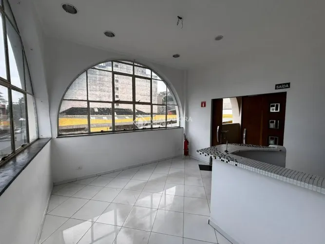 Sala Comercial de 76 mt² no Centro de SBC