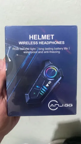 Intercomunicador para moto