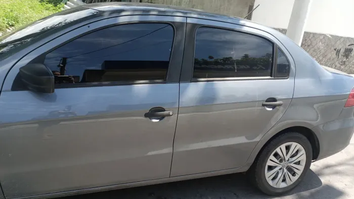 Volkswagen Voyage 1.6 MSI Flex 8V 4P 2021