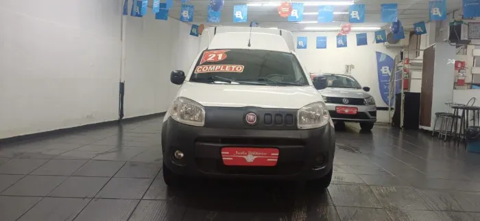 Fiat Fiorino Endurance EVO 1.4 Flex 8V 2P 2021