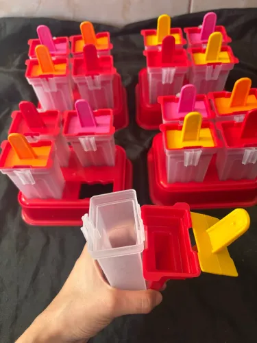 Formas de Paleta Mexicana 