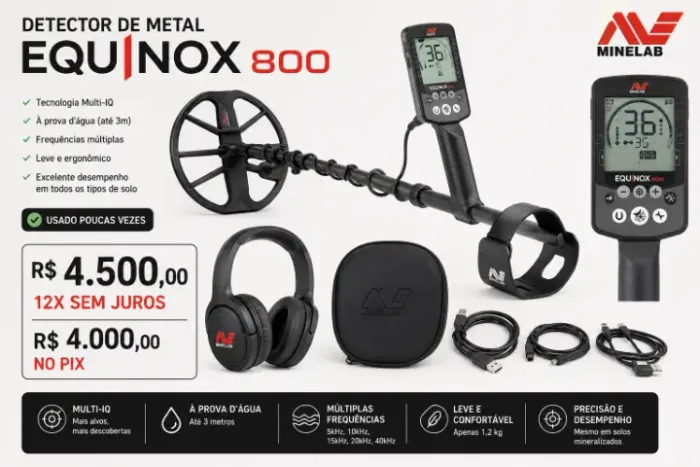 Equinox 800