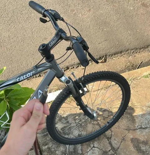Bike Caloi aro 26